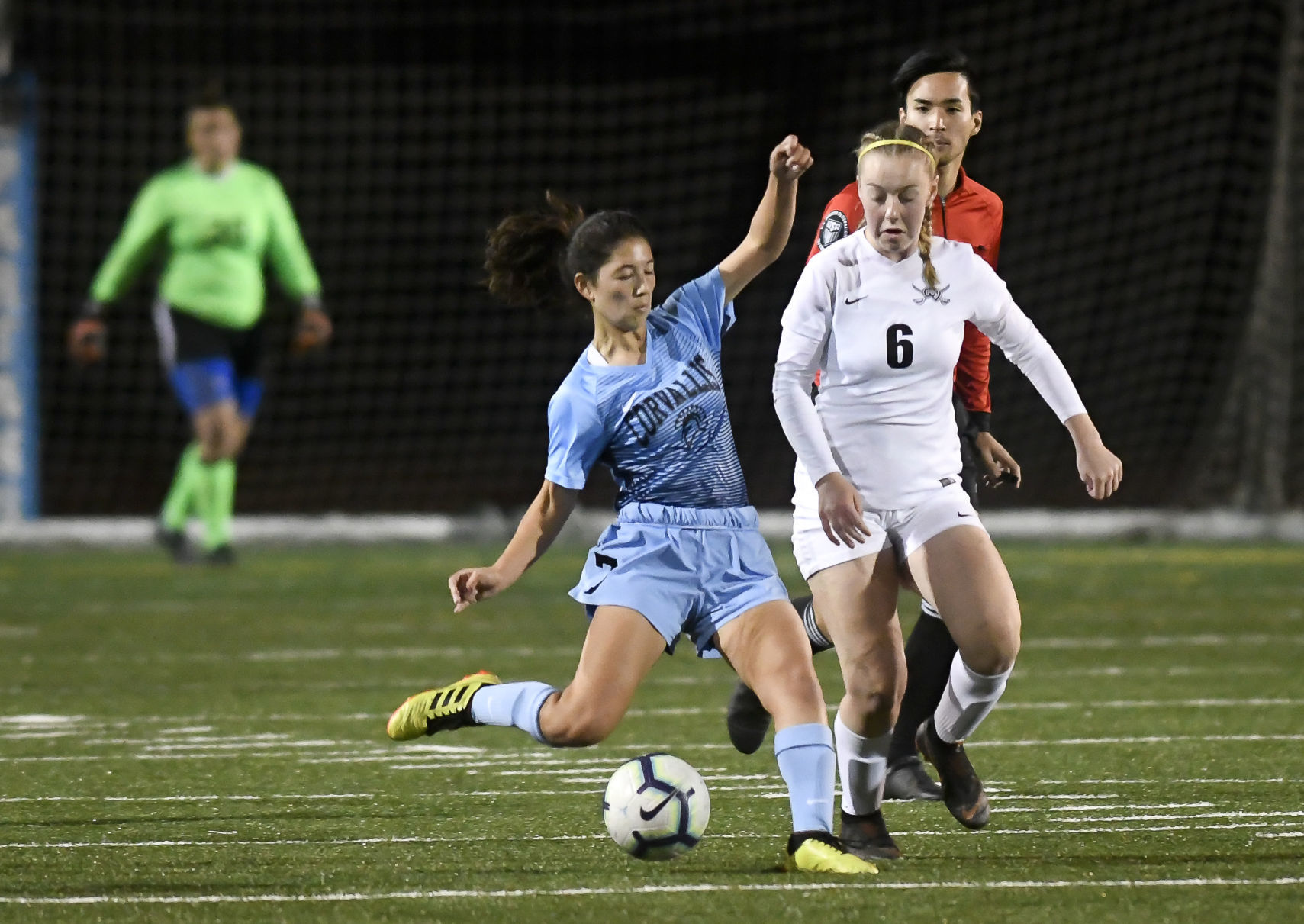 Gallery: CHS vs CVHS Girls Soccer 10
